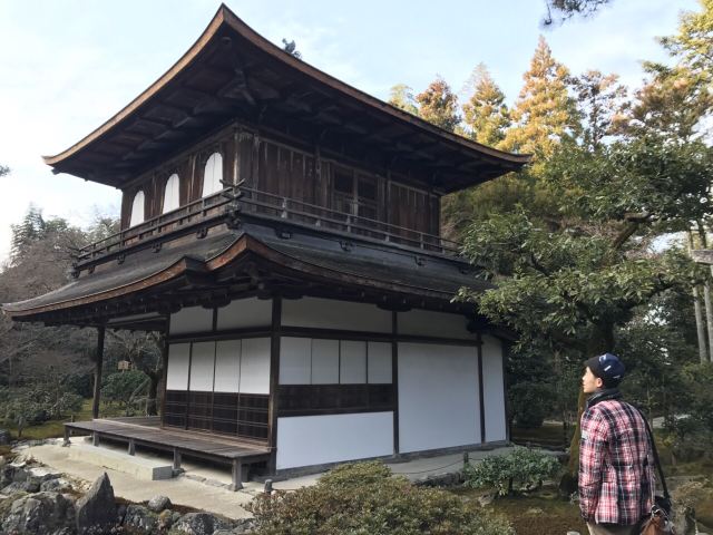 銀閣寺