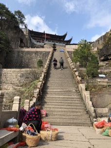 天台寺(天台峰)-青阳-一牛2020