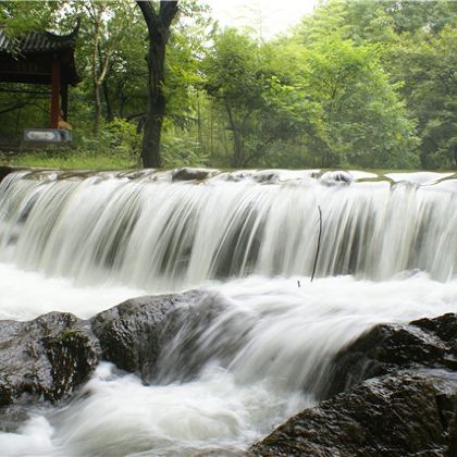 安徽滁州+琅琊山景区2日1晚自由行