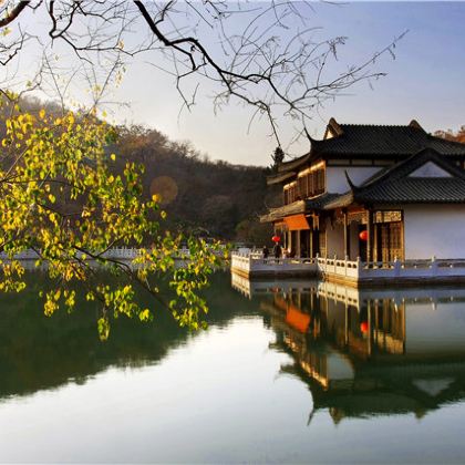 安徽滁州+琅琊山景区3日2晚自由行