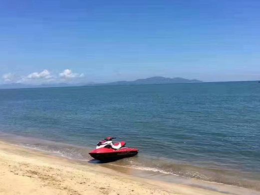 浪琴湾