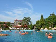 洛邑古城+灵山寺一日游