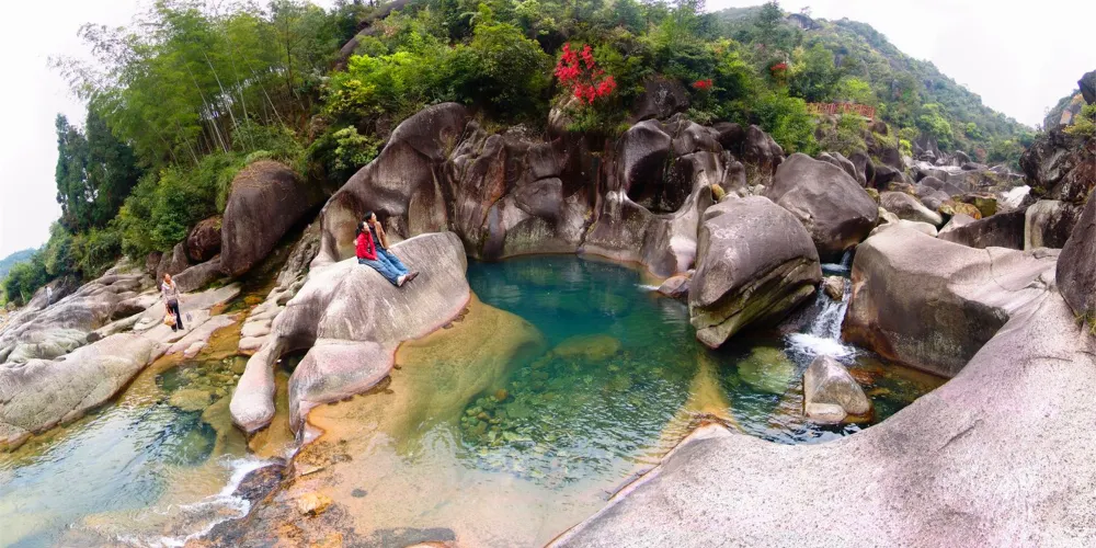 永安旅遊