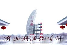 滕州微山湖红荷湿地景点图片