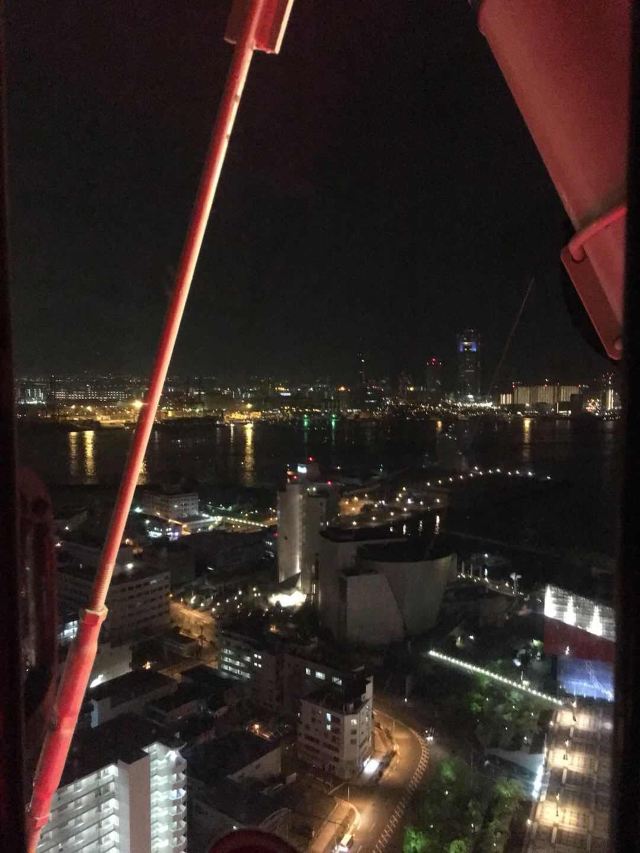 Tempozan Giant Ferris Wheel