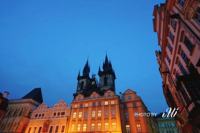 Church of Our Lady Before Tyn