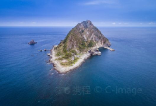 基隆屿景点图片