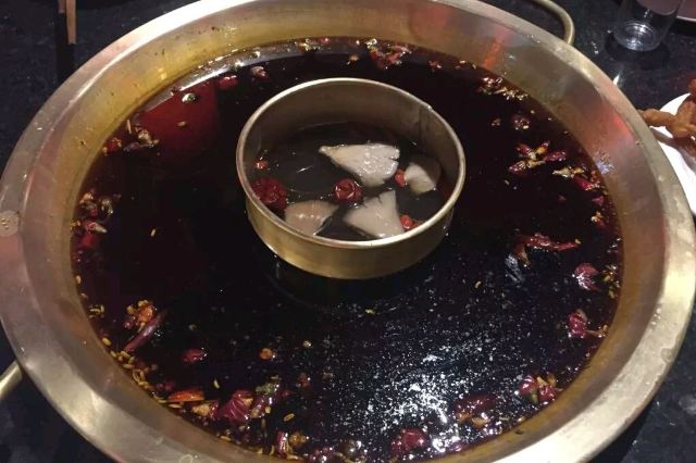巴蜀大宅門火鍋(北門大橋店)