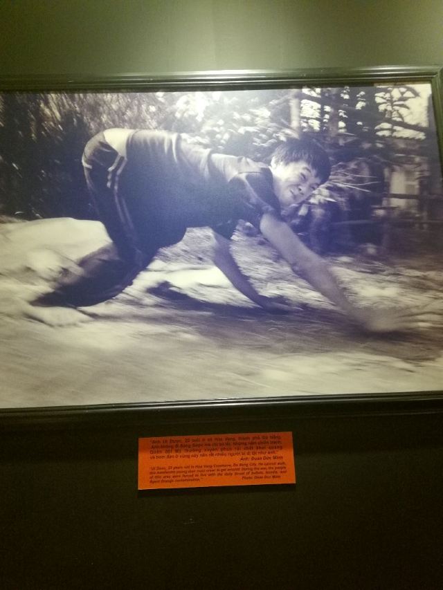 War Remnants Museum
