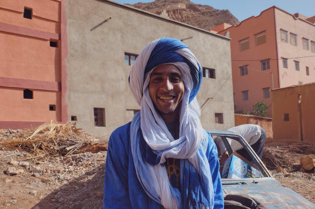 第6天 2016-10-02 todra gorges