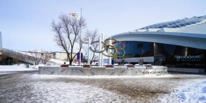 蒙特利爾自然生態博物館