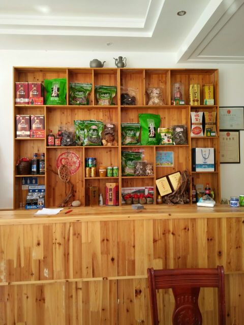 诚明农家乐餐厅图片