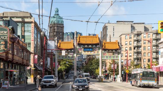 Vancouver ChinaTown