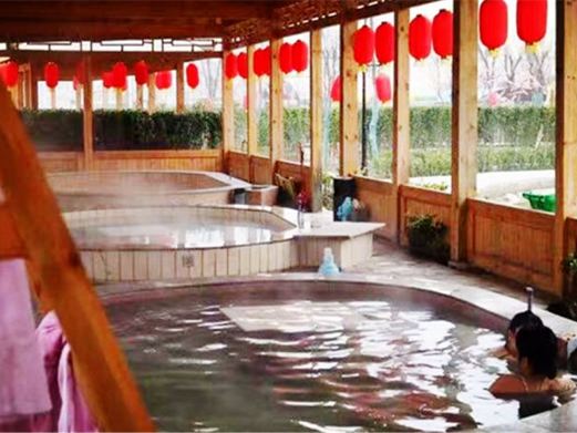 阳光水世界温泉