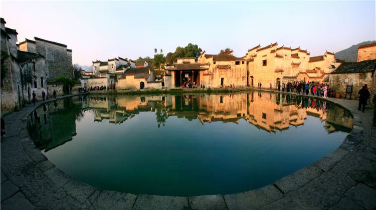 6-Day 6-day 5-night · Private Tour · Huangshan Scenic Area + Wuyuan Huangling + Hongcun Village + Xidi