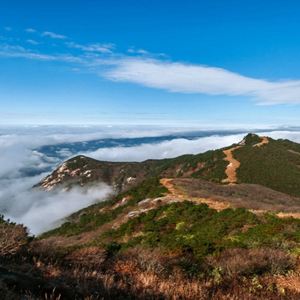 大別山主峰景區