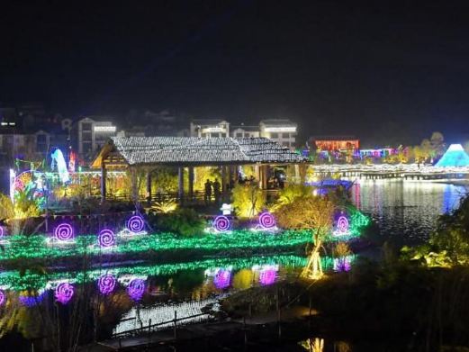 樱花园