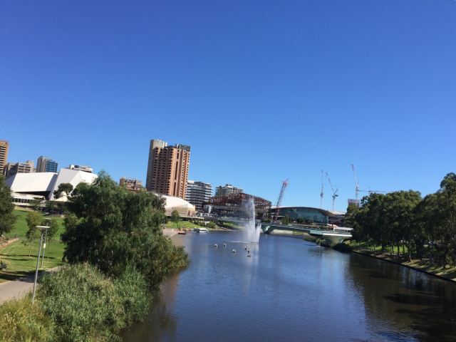 Torrens River