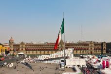 宪法广场-墨西哥城-doris圈圈