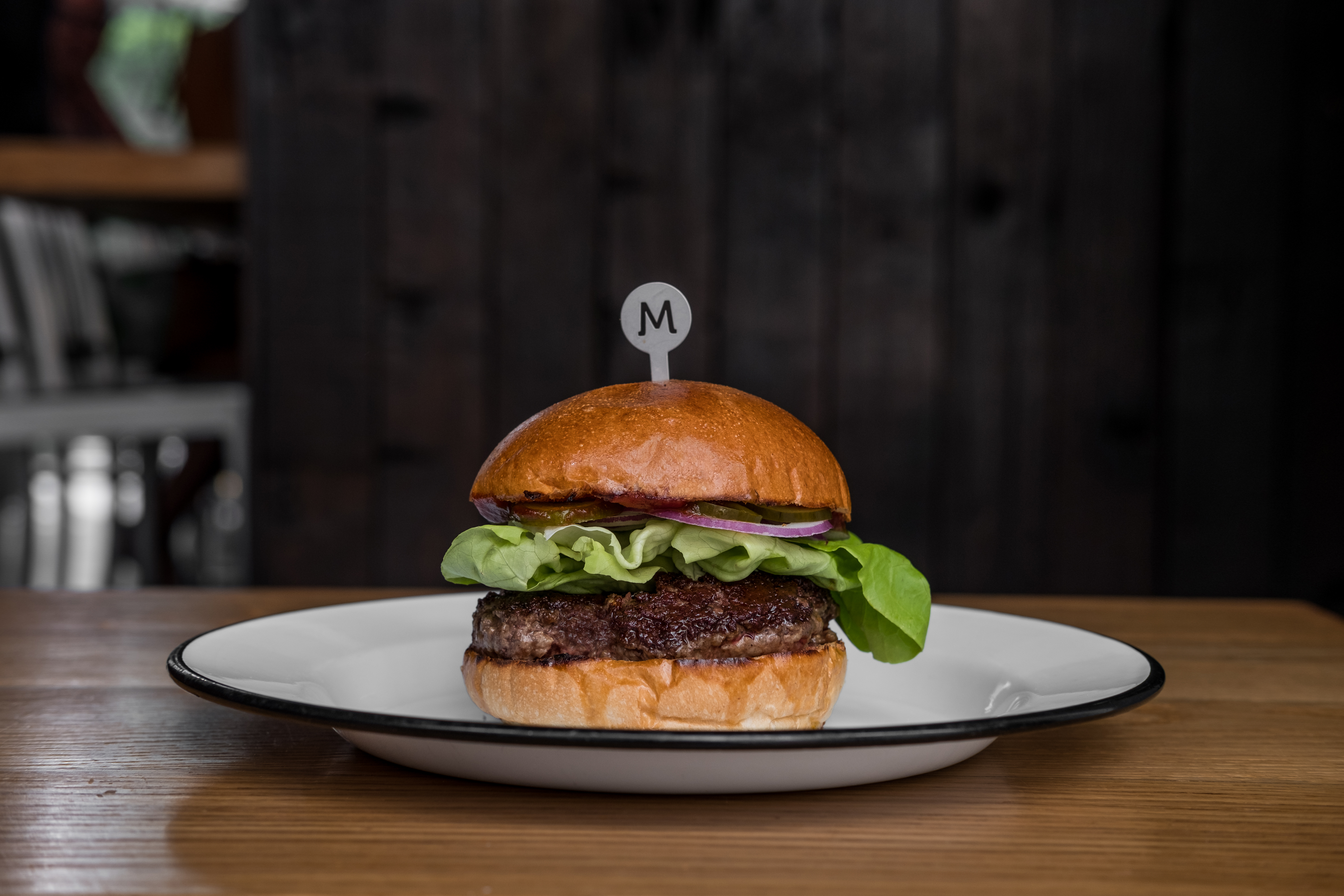 尚牛社会 Beef & Liberty(上海商城店)