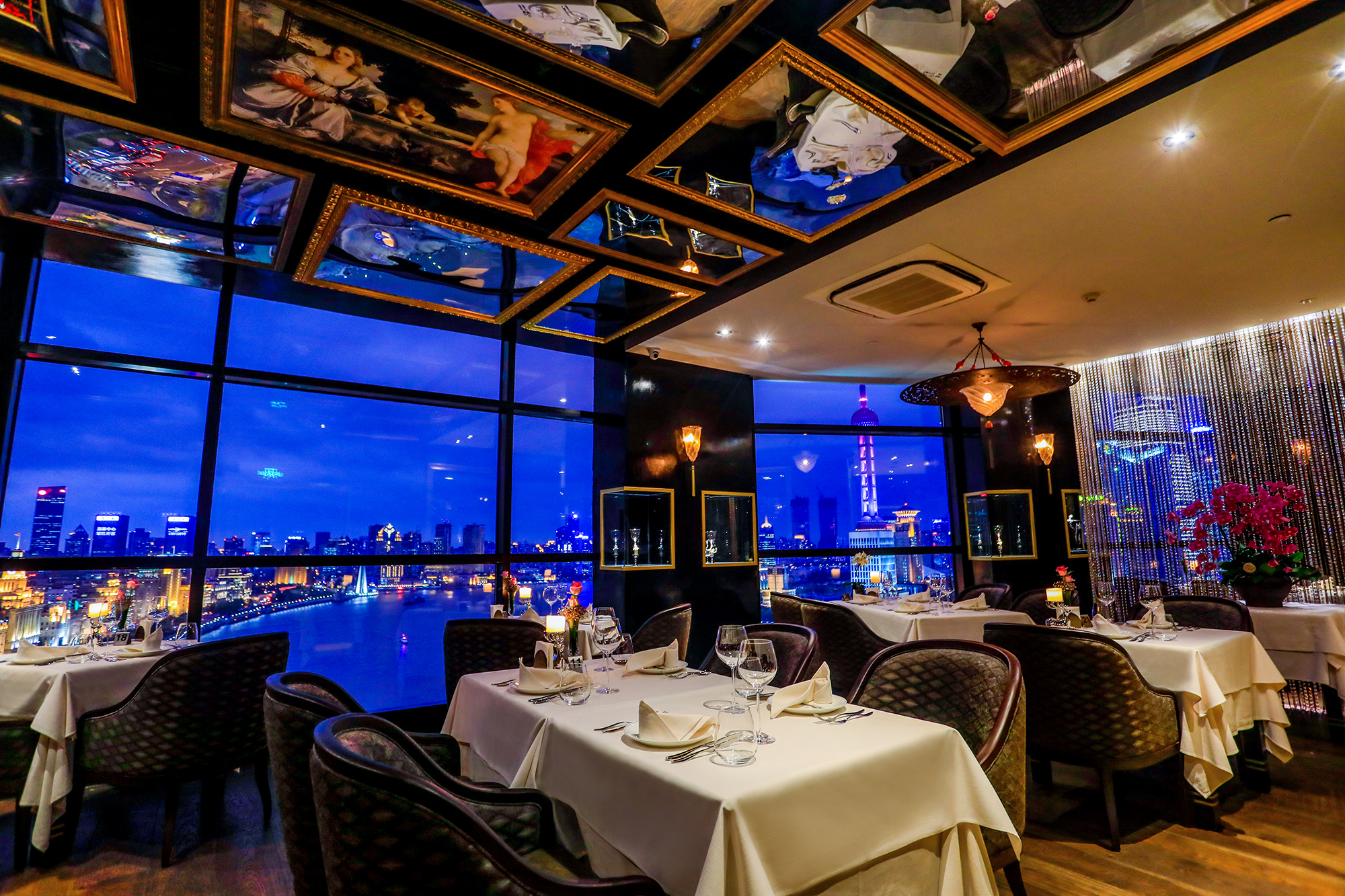 Da Ivo哒伊沃意大利魔镜餐厅(外滩店)餐厅图片