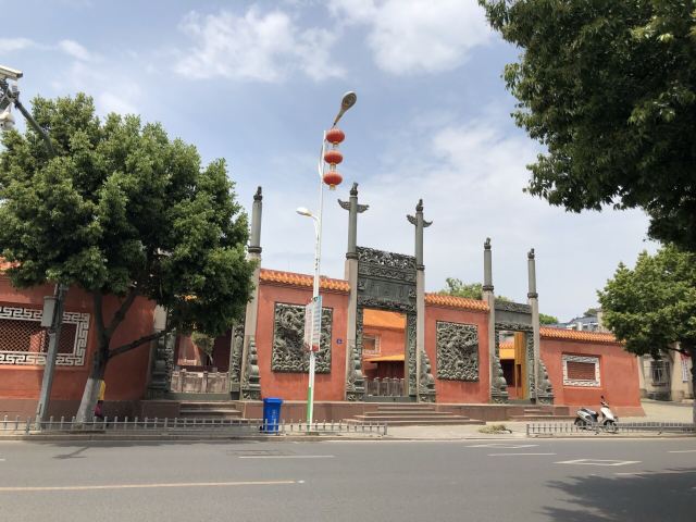 Tingzhou Confucian Temple