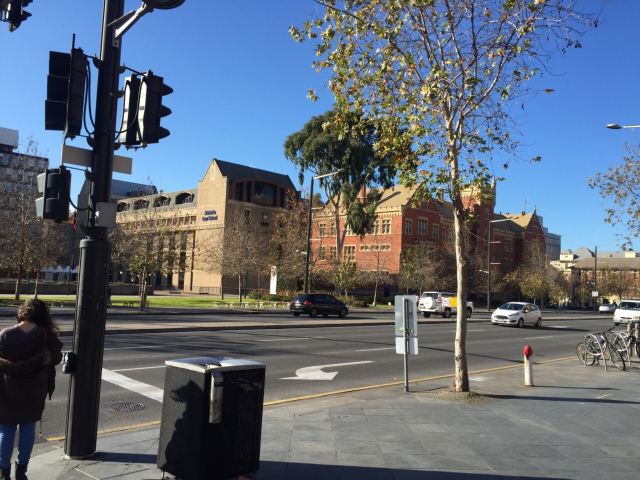University of Adelaide
