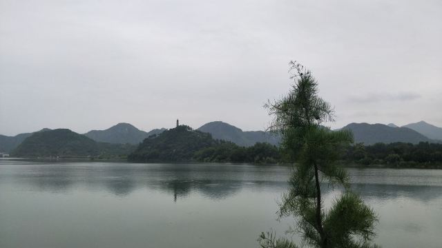 셴쥐 풍경명승구