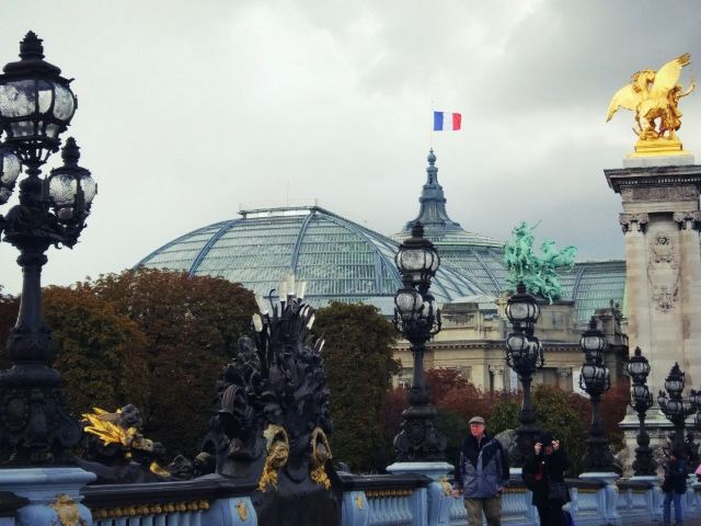 Le Pont Alexandre-III
