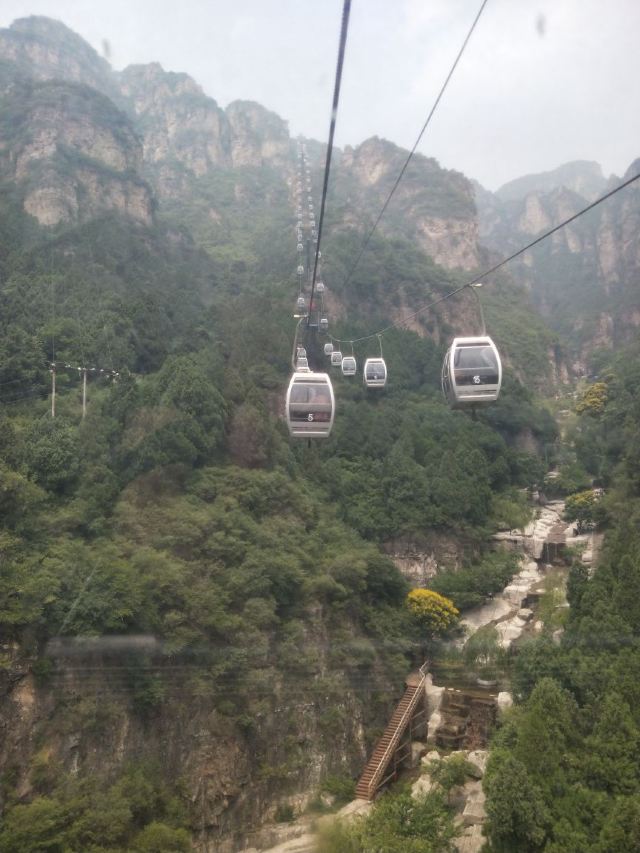 Langya (Wolf’s Tooth) Mountain