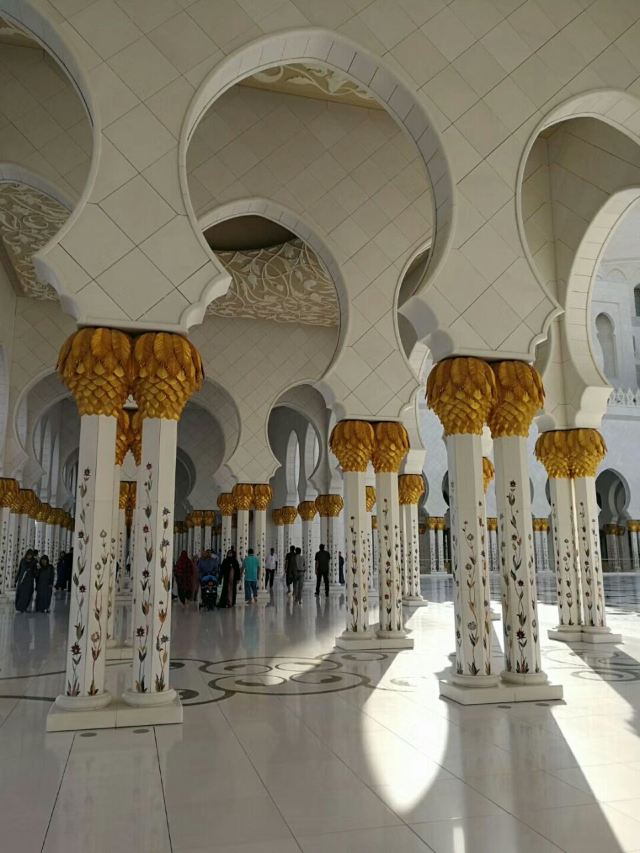 Jumeirah Mosque