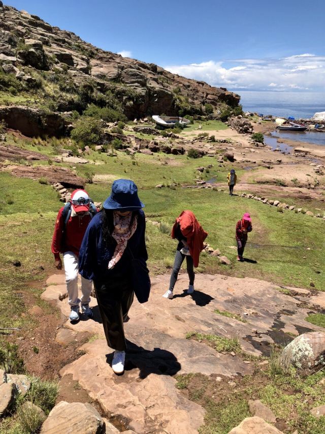 Isla Taquile