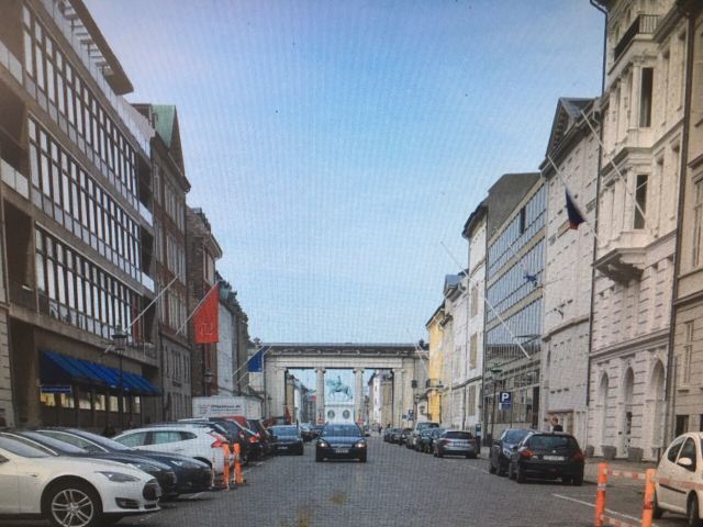 Amalienborg Palace