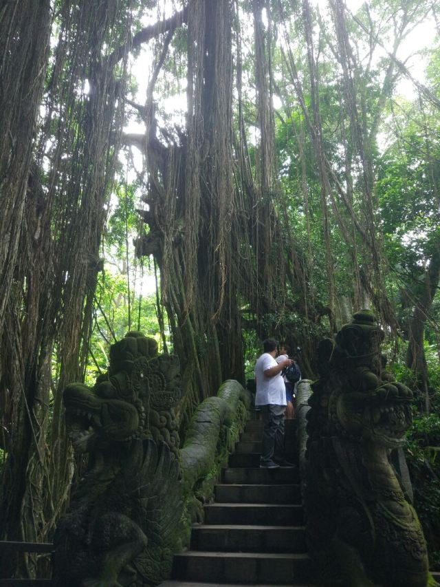 Ubud Monkey Forest