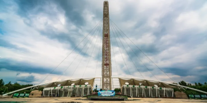 瀋陽世博園-鳳之翼