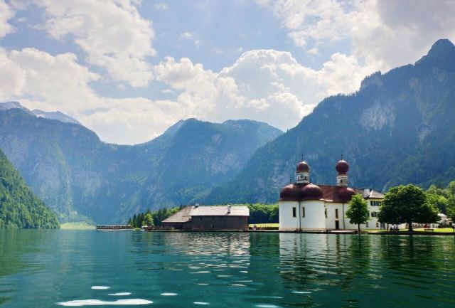 King's Lake (Königssee)