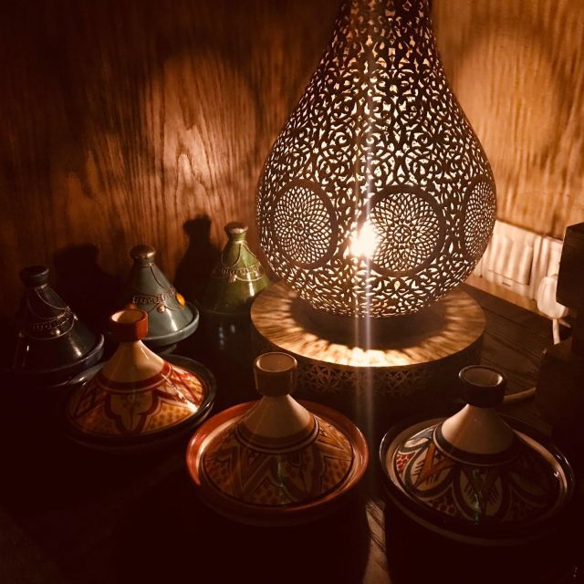 Tajine Moroccan