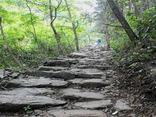 吴越古道