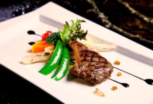水岩真料理美食图片