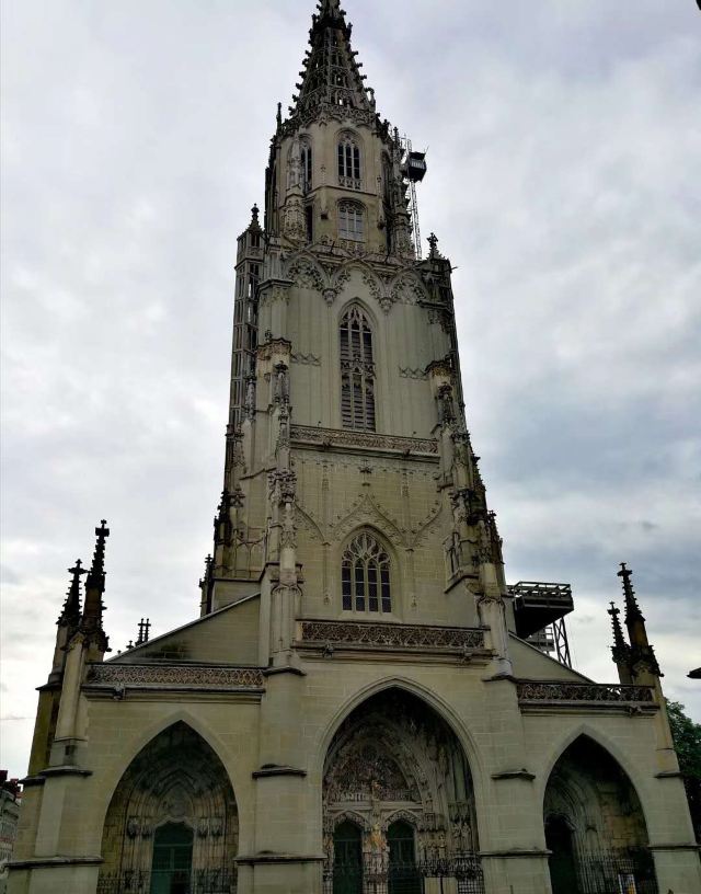 Old Town Bern
