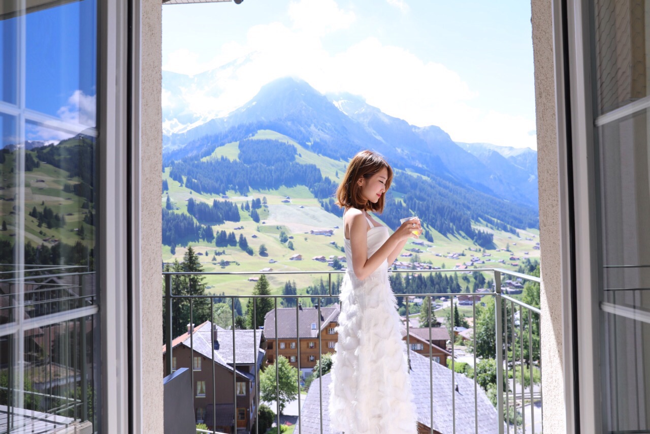 瑞士🇨🇭寒武纪酒店，一个童话梦境般的地方