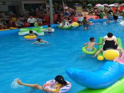 博爱水上乐园