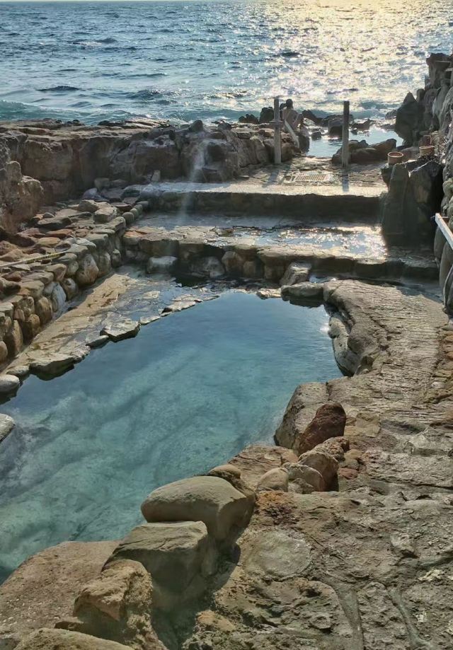 白滨町白滨温泉游玩攻略简介,白滨町白滨温泉门票/地址/图片/开放时间/照片/门票价格【携程攻略】