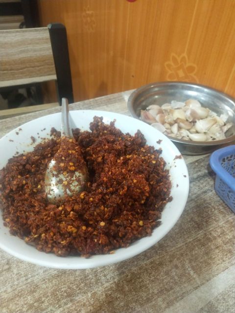 老潼关风味美再来羊肉泡餐厅图片