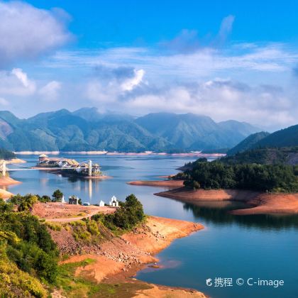 浙江丽水仙都景区+云和梯田景区+东西岩景区3日2晚私家团