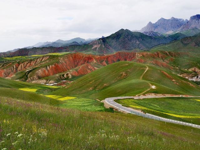 Zhuo'er Mountain