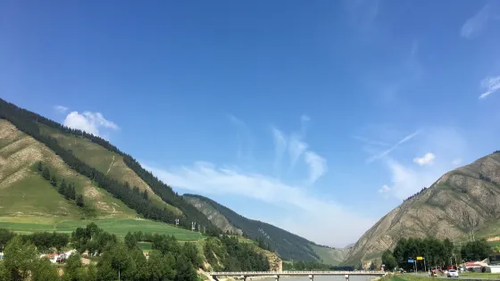 魚兒山