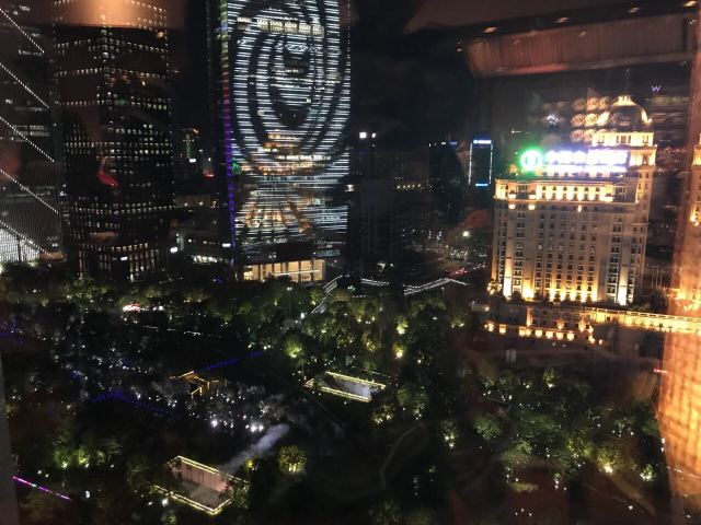 The Market Café ( Grand Hyatt Guangzhou )