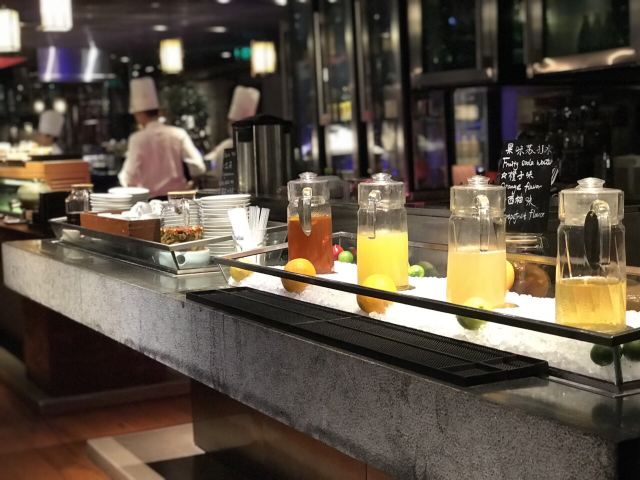 The Market Café ( Grand Hyatt Guangzhou )