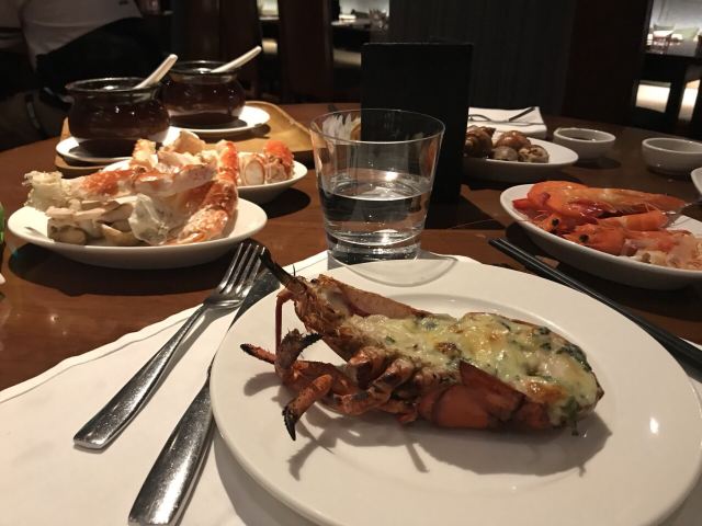 The Market Café ( Grand Hyatt Guangzhou )